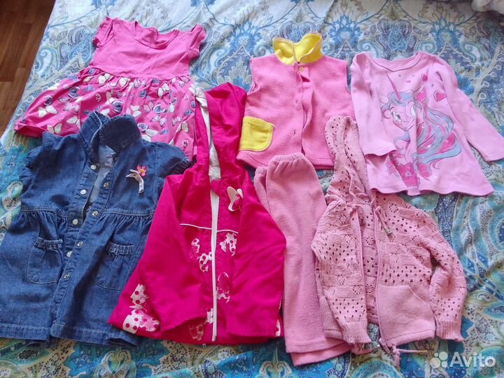 Вещи для девочки