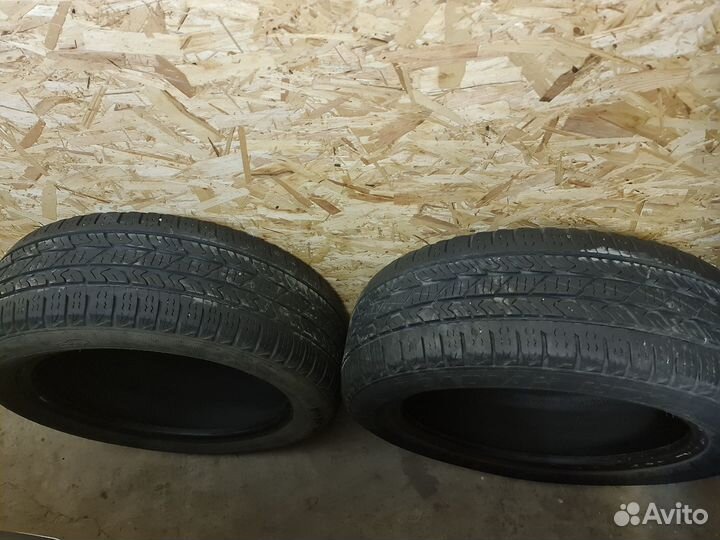 Nexen Roadian HTX RH5 225/55 R18 98V