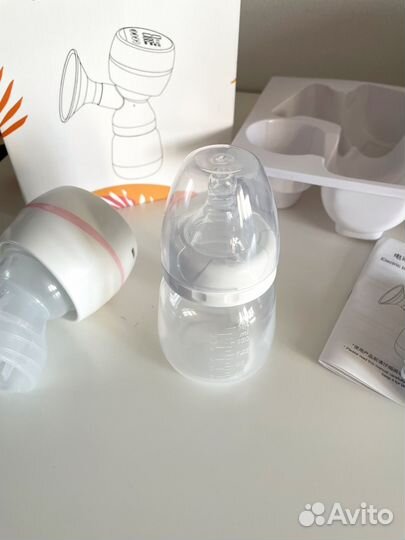 Молокоотсос электрический