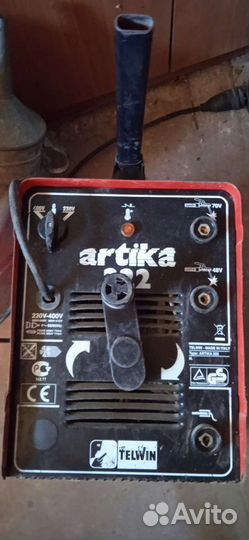 Сварочный полуавтомат 380 бу