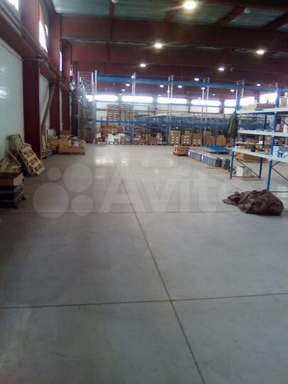 Склад, 600 м²