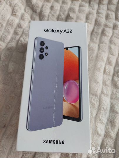 Samsung Galaxy A32, 4/64 ГБ