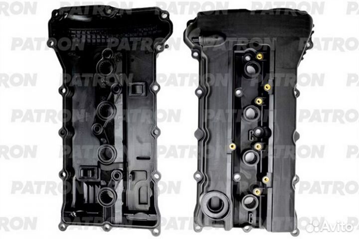 Крышка клапанная (Mot. 1.8/2.0/2.4) mitsubishi: Outlander 06-12, ASX 10, Lancer 07