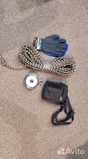 Поисковый магнит 400 кг