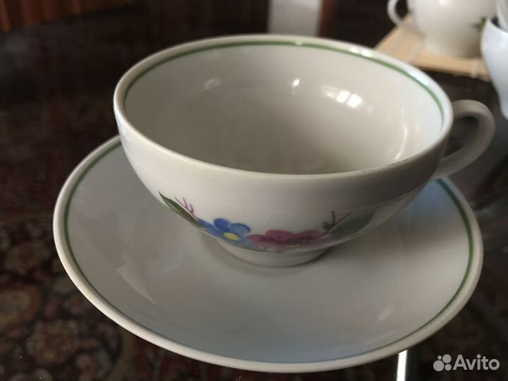 Чайный сервис СССР