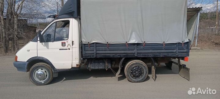 Грузоперевозки переезды Газель