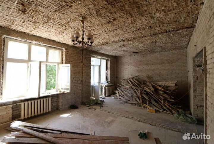 Демонтаж квартир