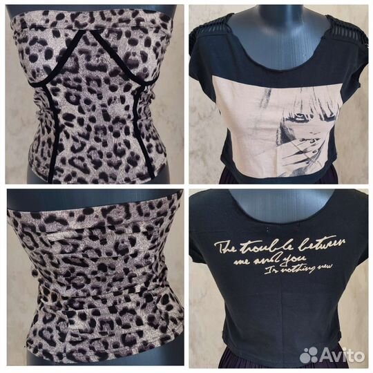 Женские вещи 42 44