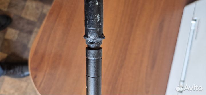 Трубка масляного щупа VAG Gen2 CDA cdaa 06J115610H