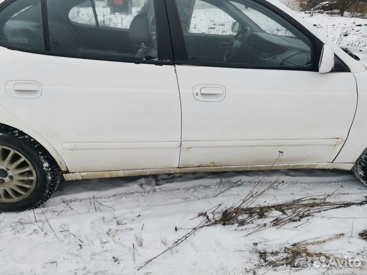 Daewoo leganza в разборе