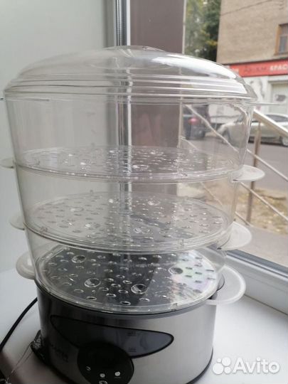 Пароварка Marta MT-1922 PRO line