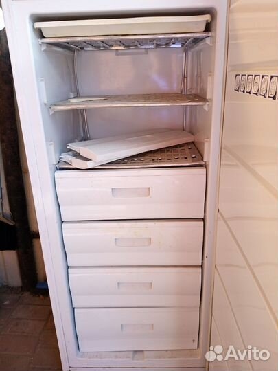 Морозильная камера