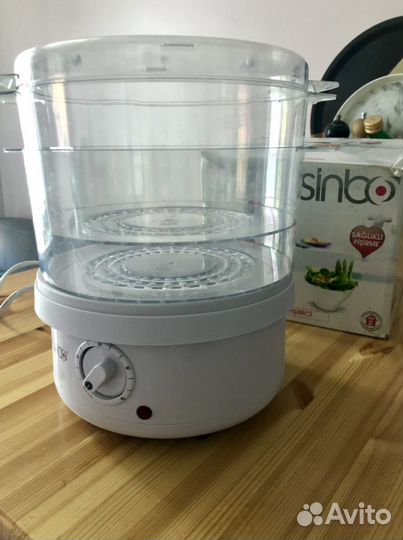 Пароварка sinbo
