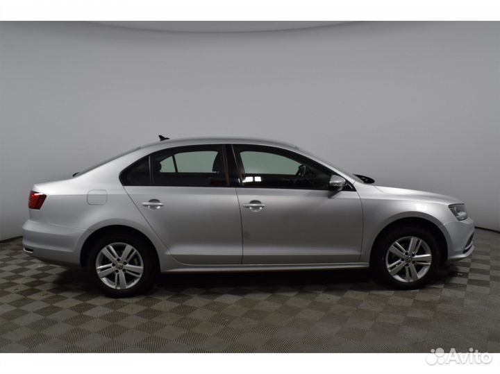 Volkswagen Jetta 1.6 AT, 2018, 145 059 км