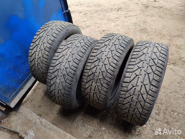 Tigar Sigura Stud 225/55 R18