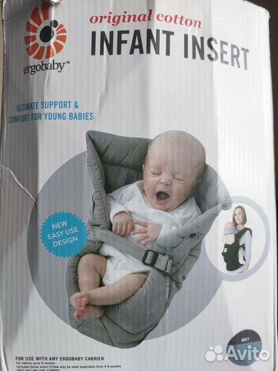 Рюкзак переноска кенгуру