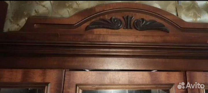 Буфет старинный СССР