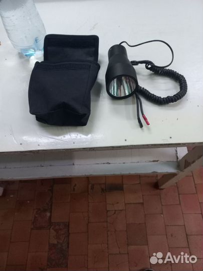 Фонарь подствольный