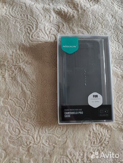 Чехол Nillkin CamShield для OnePlus 10 Pro