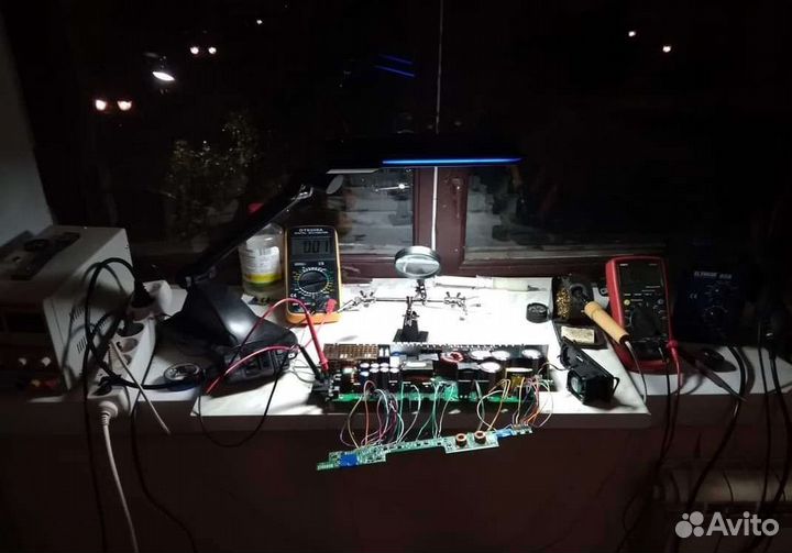 Ремонт ибп, роутеров, блоков питания, ноут буков