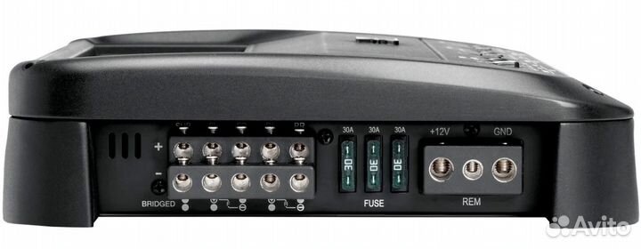 5-канальный усилитель JBL GTO-5EZ