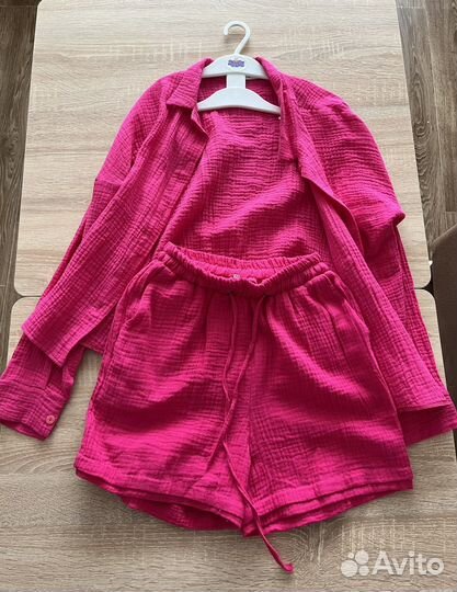 Костюм летний