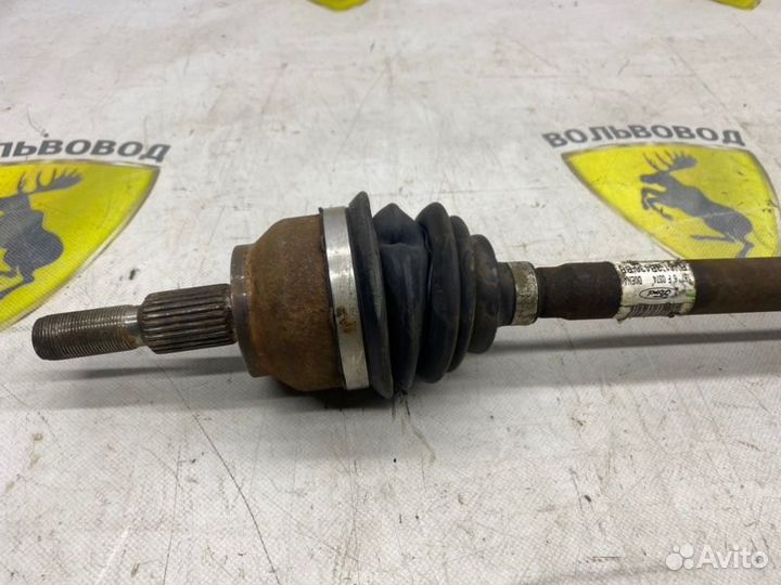 Привод передний правый Ford Focus 3 1.6 АКПП