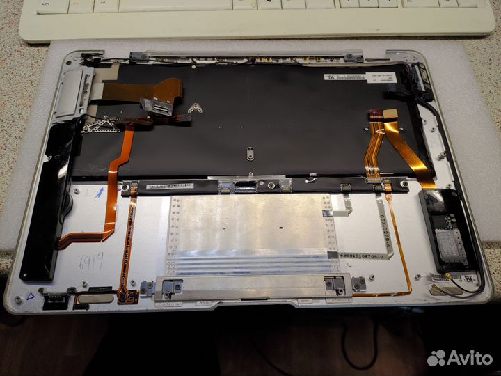 Топкейс MacBook Air 13