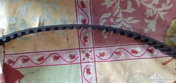 Ремень грм ваз 2110 16 клапанный