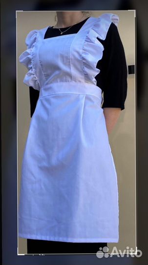 Школьный фартук