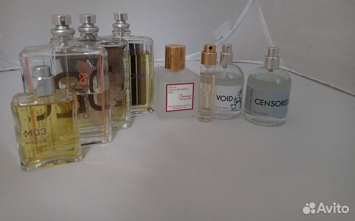 Geza Schoen/Escentric Molecules\