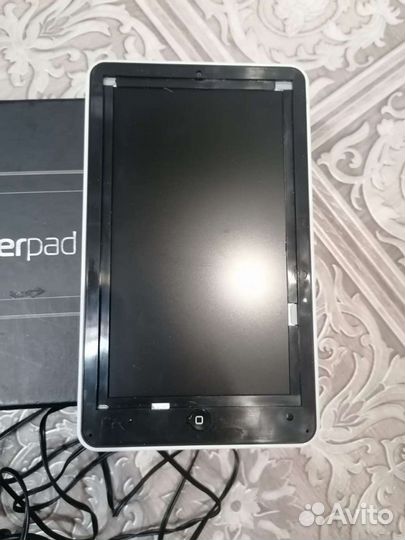 Планшет roverpad