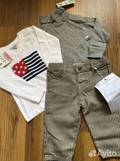 Вещи на мальчика