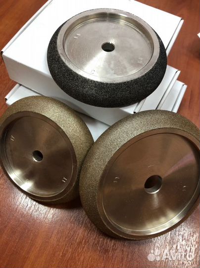 Заточные круги для ленточных пил