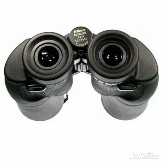 Бинокль nikon aculon a211 10x50