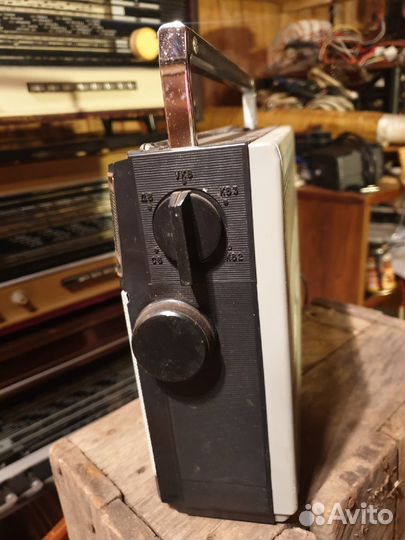 Приёмник СССР вэф 214