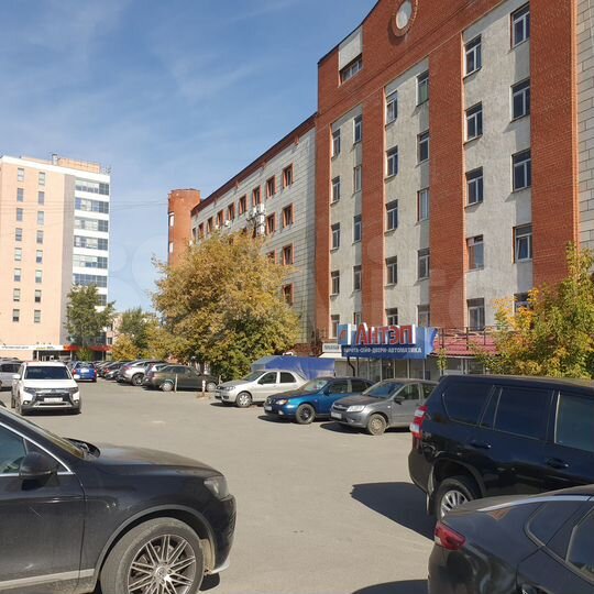 Офис, 53.8 м²