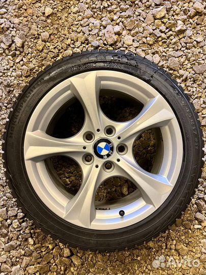 Комплект колес BMW в сборе