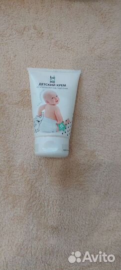 Детский крем