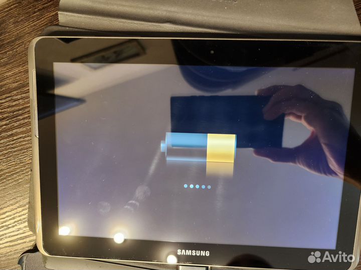 Samsung gt p5110