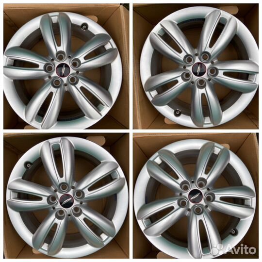 Диски R17 mini JCW оригинал