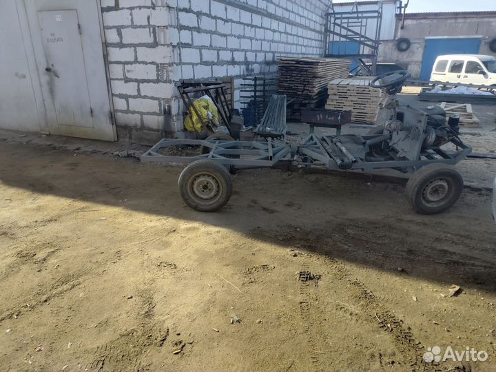 Вездеход Болотоходы