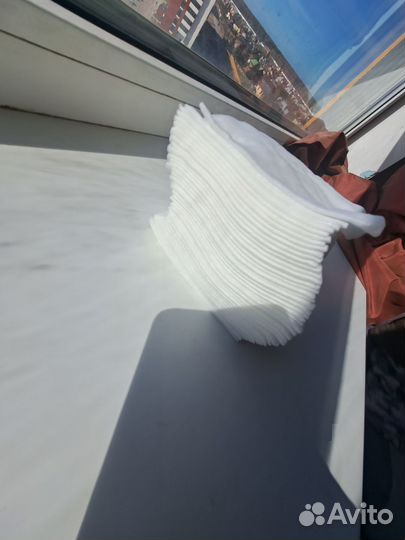 Одноразовые Салфетки 20*30 и Одноразовые шапочки