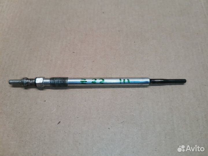 Свеча накала Chevrolet Captiva C140 Z22D1 2012