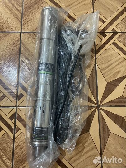 Водяной насос погружной для скважины