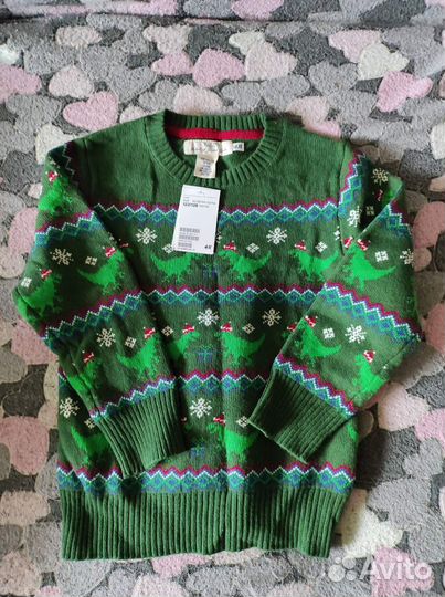 Свитер детский