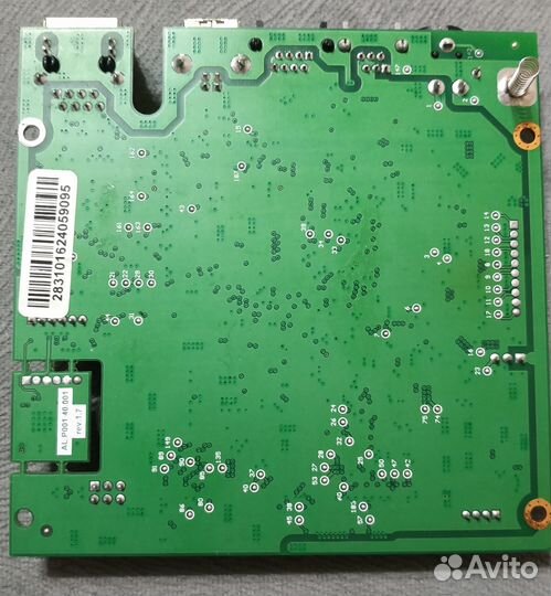 Блок управления Атол 55Ф или FPrint-22ПТК