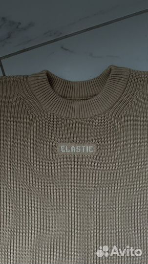 Свитер джемпер женский elastic