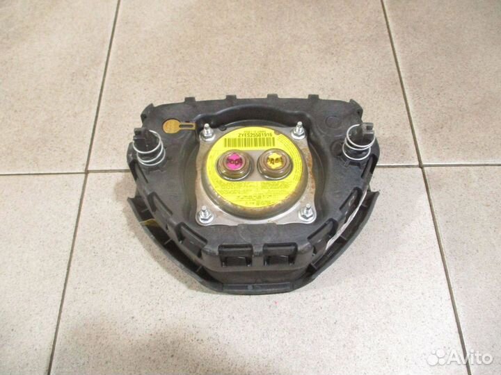 Подушка безопасности в руль Opel Vectra C