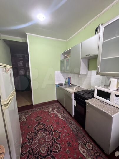 1-к. квартира, 40 м², 4/5 эт.
